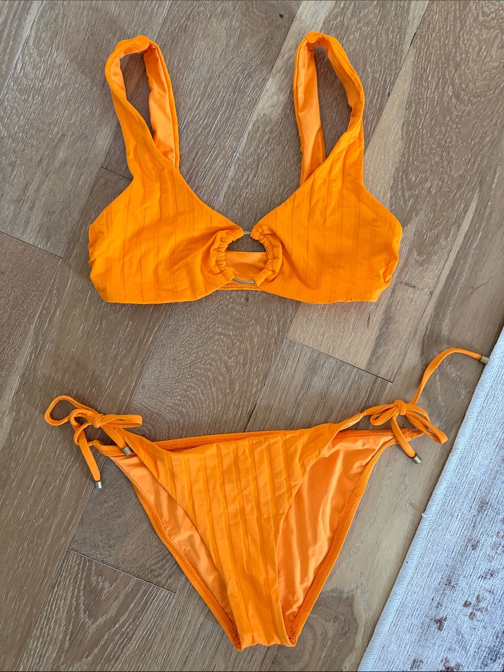 Vitamin A Tangerine Bikini